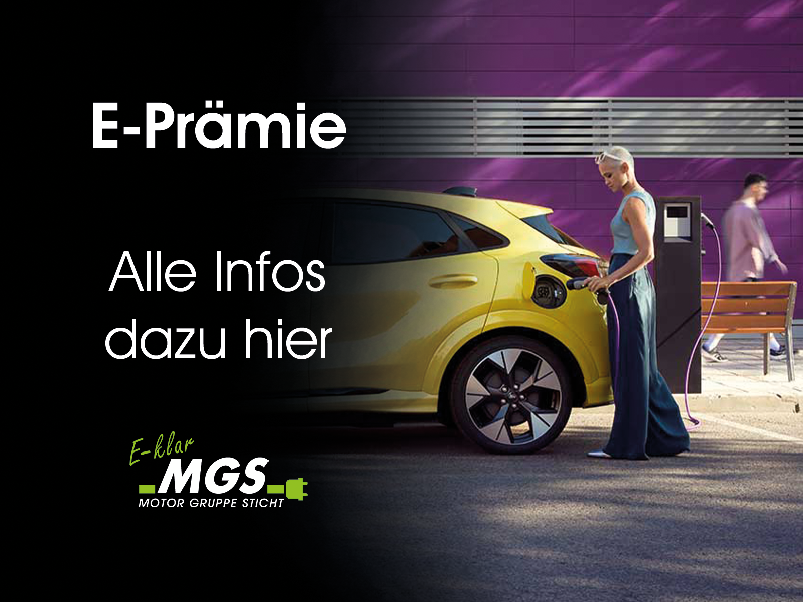 E-Auto Prämie 2026