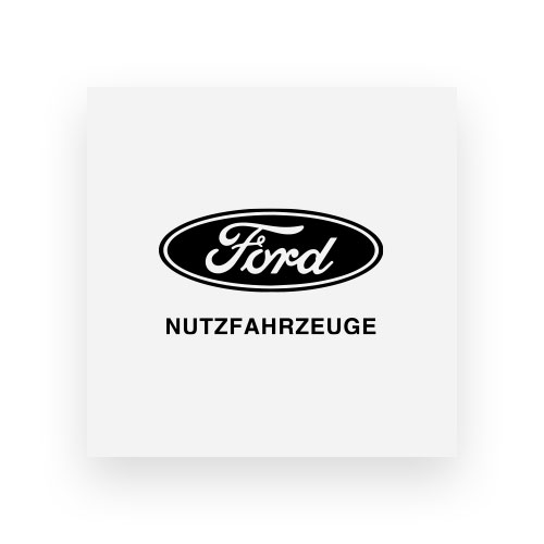 Ford NFZ Markenwelt im Autohaus Motor Gruppe Sticht