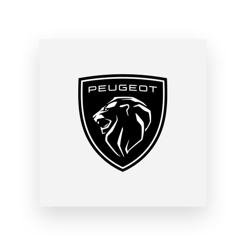 Peugeot Marke bei MGS