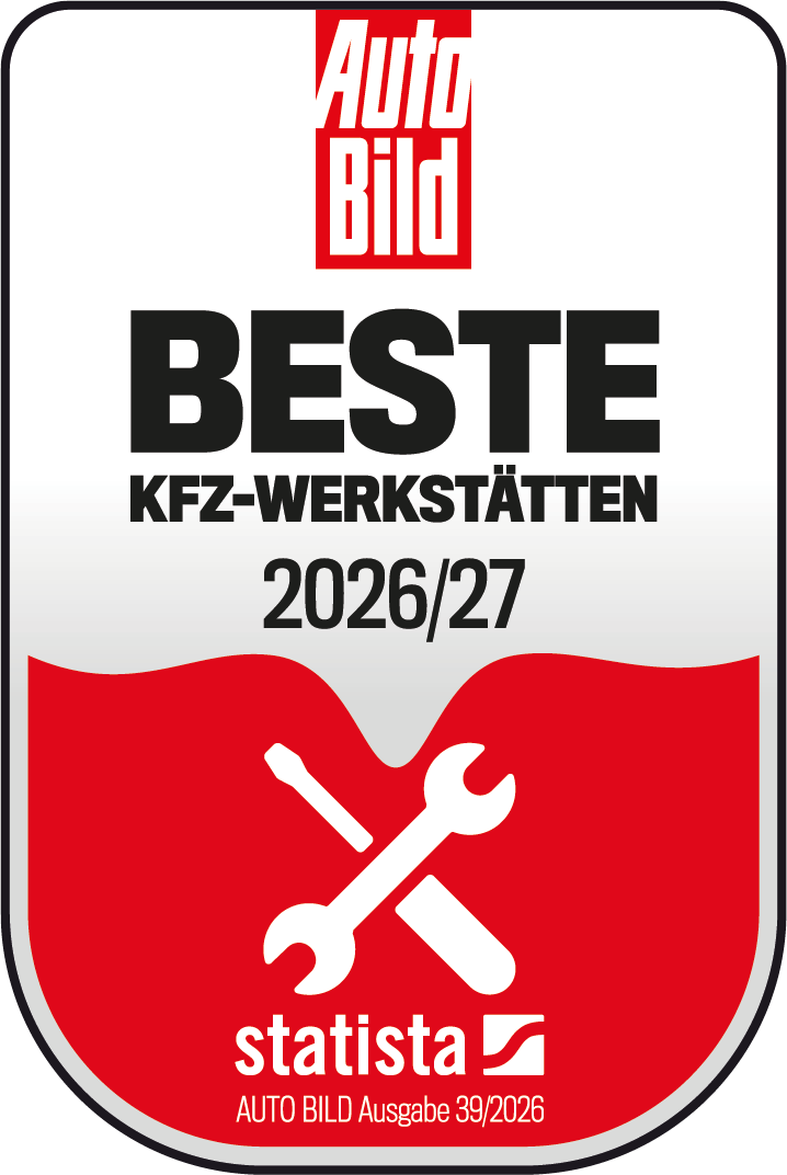 AutoBild Siegel Beste KFZ-Werkstätten 2026/2027