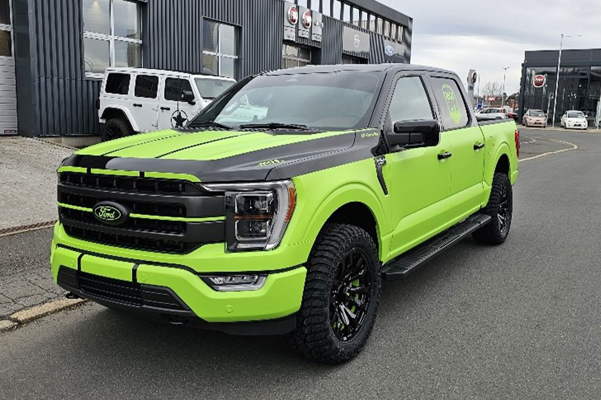 Ford F-150 Ford F-150