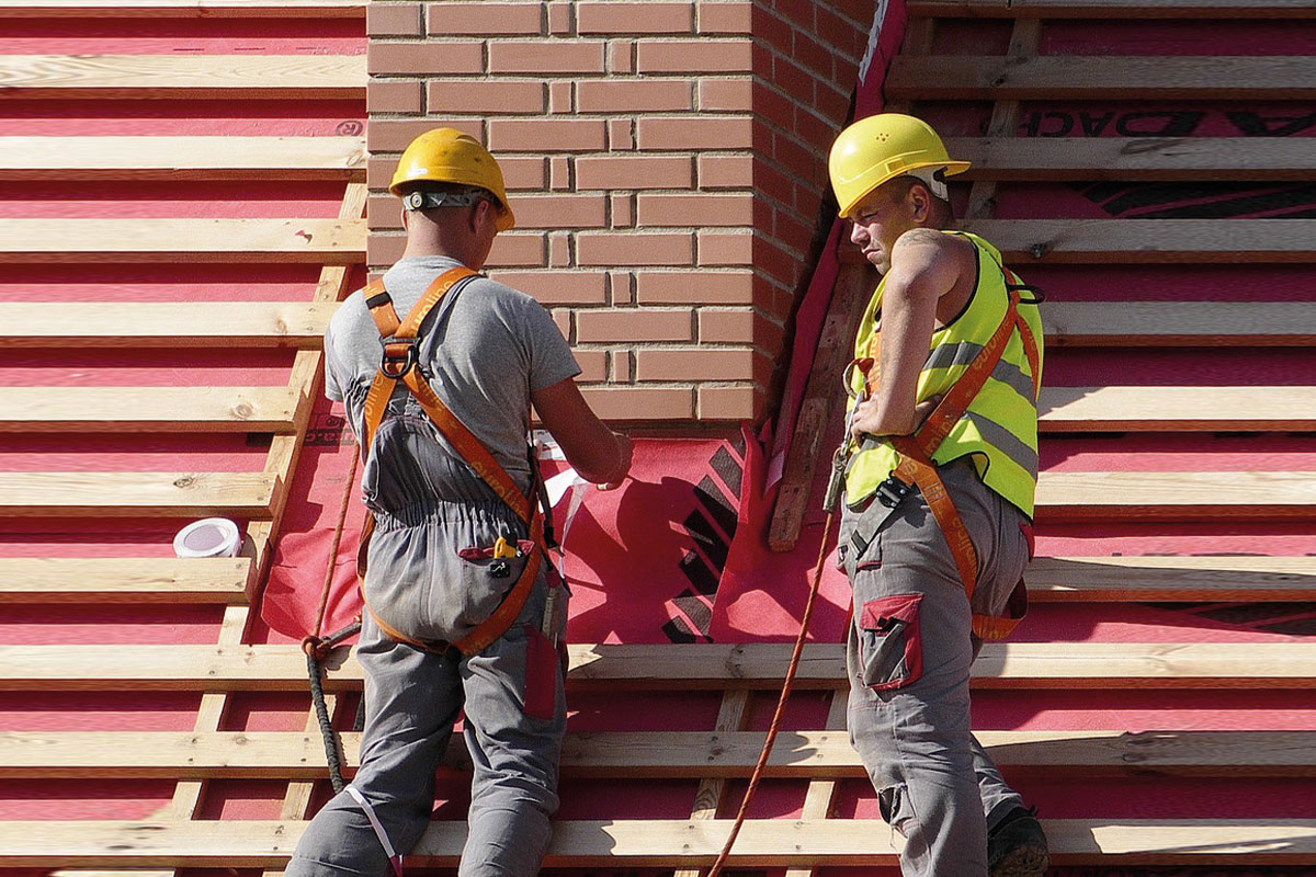 Dachdeckergewerbe Dachdeckergewerbe