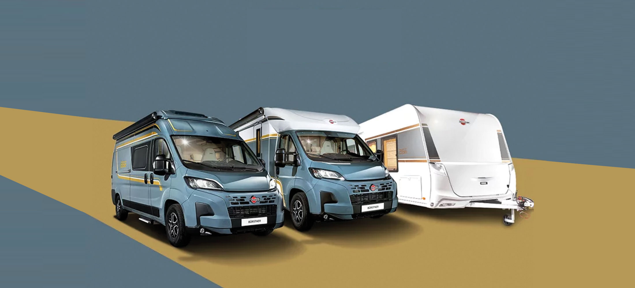 Bürstner Reisemobile