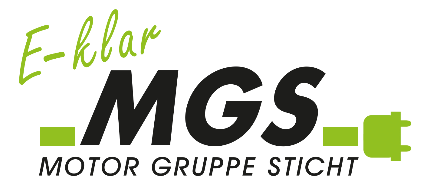 MGS Elektromobilitäts Logo
