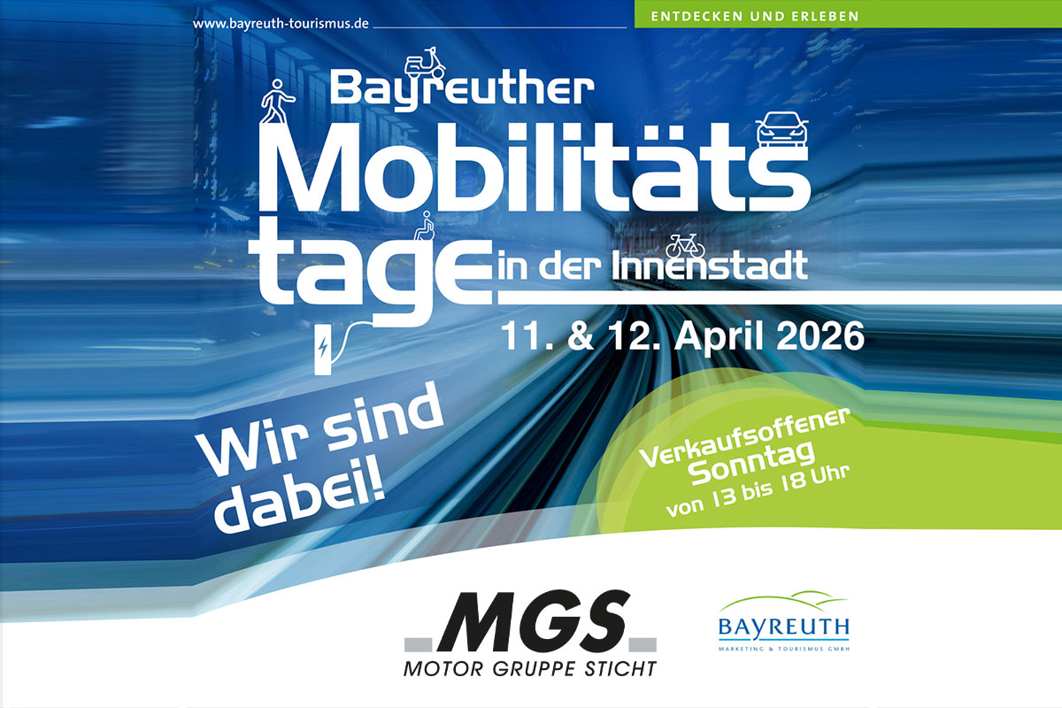 Bayreuther Mobilitätstage