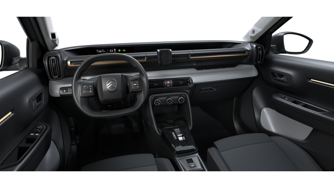Citroën eC3 AIRCROSS YOU Interieur
