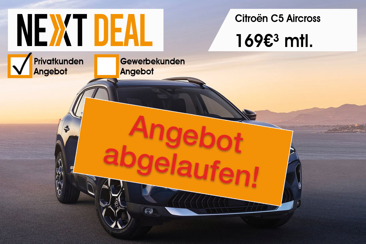 Citroën C5 Aircross