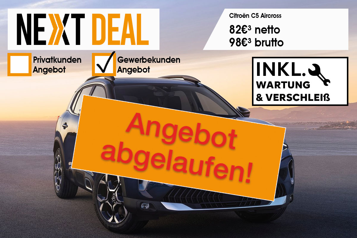 Citroën C5 Aircross