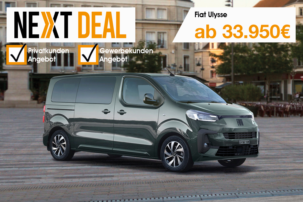 Fiat Ulysse günstig kaufen