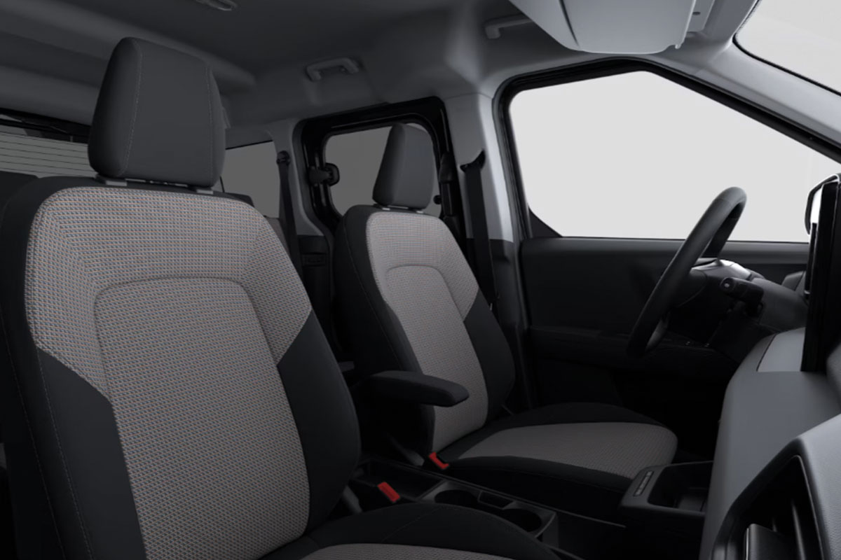 Ford E-Tourneo Courier Trend Sitze vorne