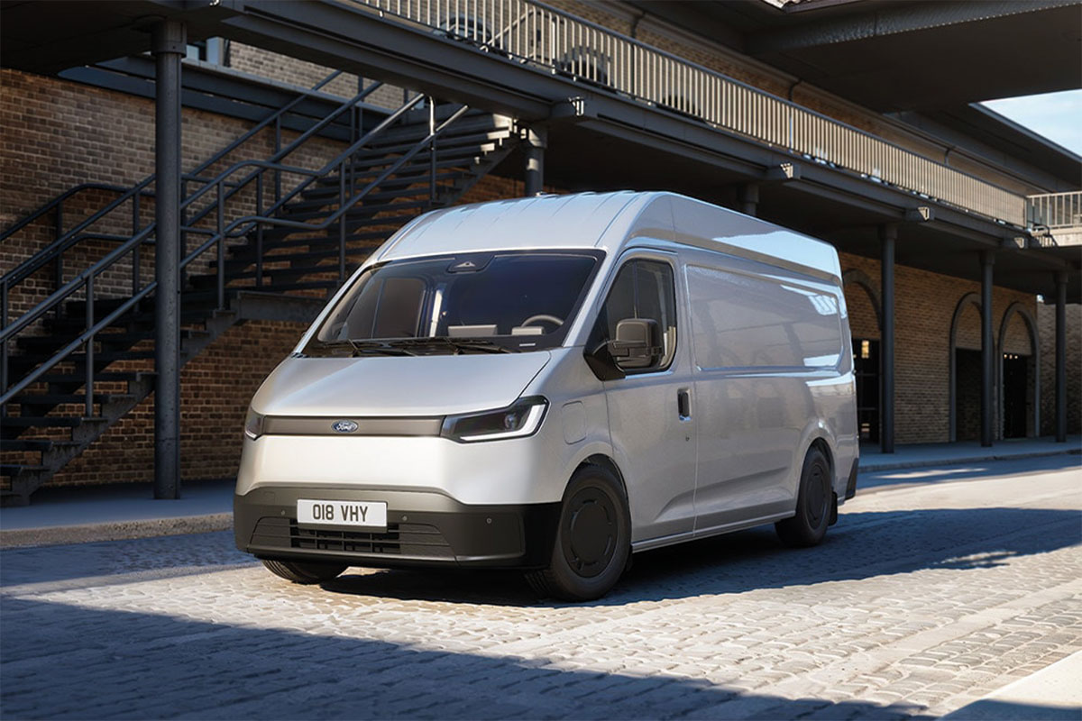 Ford Transit City®