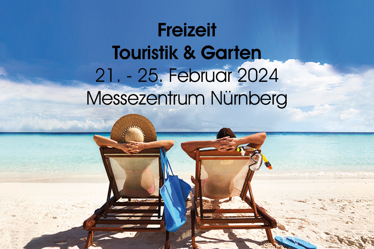 Freizeitmesse Nürnberg MGS Motor Gruppe Sticht