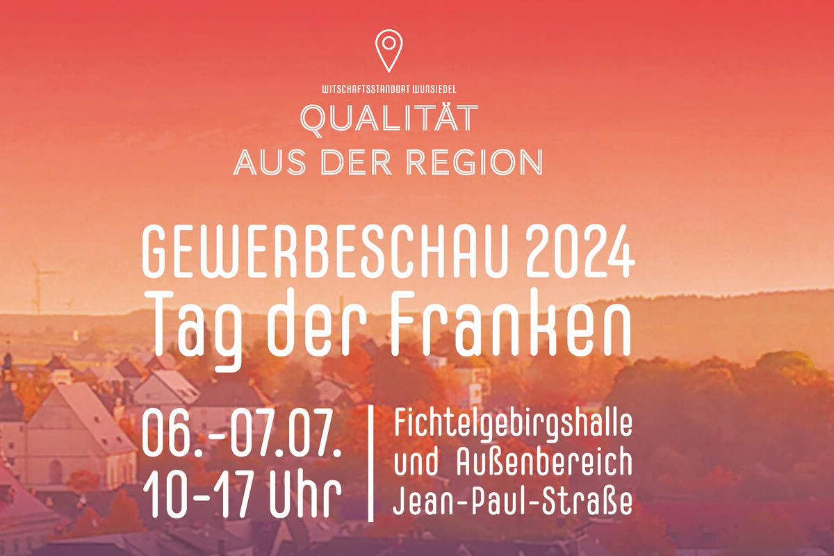 Tag der Franken & Gewerbeschau