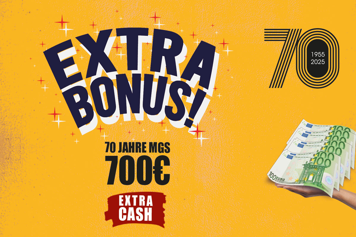 Extra Bonus Extra Bonus