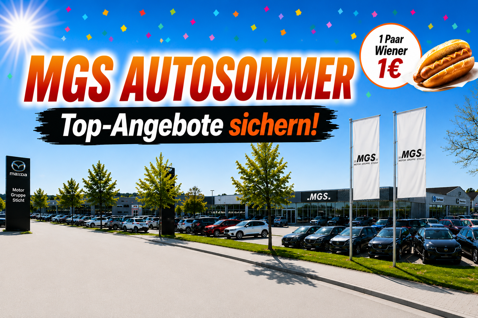MGS Autosommer