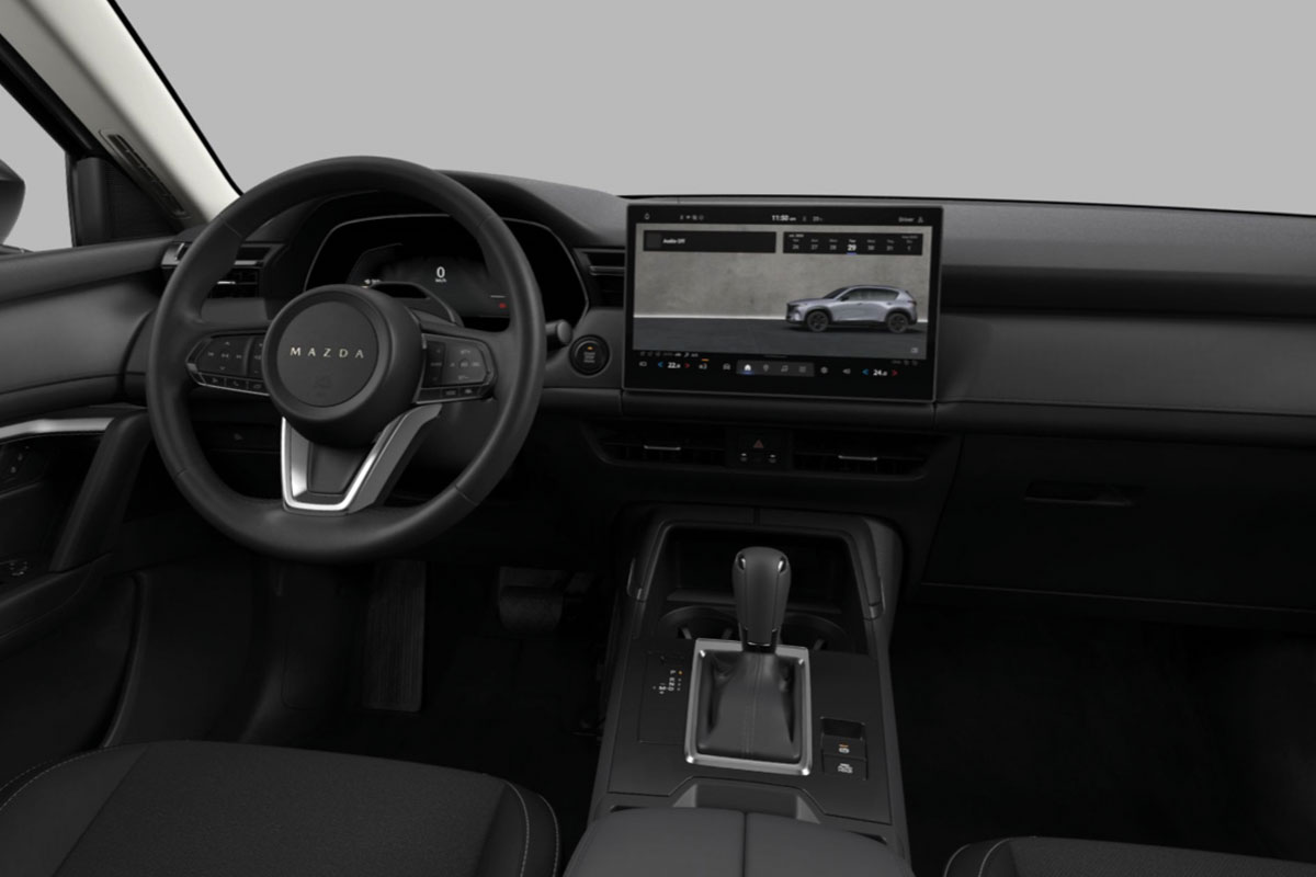 Mazda CX-5 Interieur