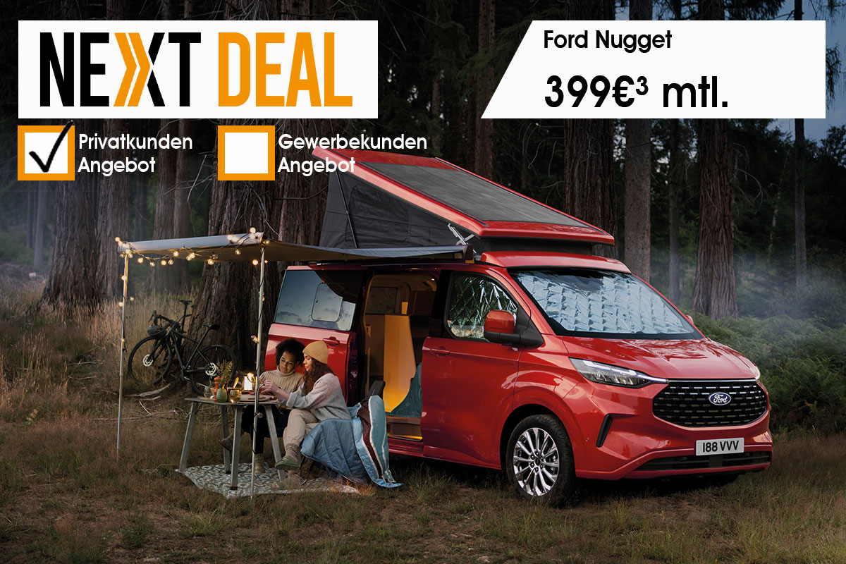 Next Deal Ford Nugget 