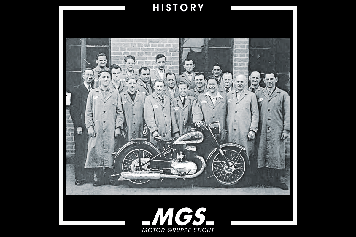 Mgs Motor Gruppenull