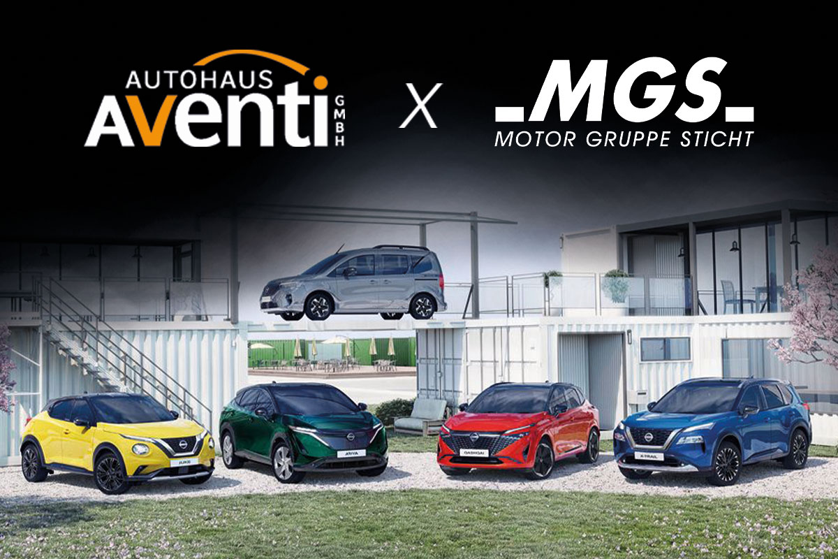 Aventi Bamberg x MGS