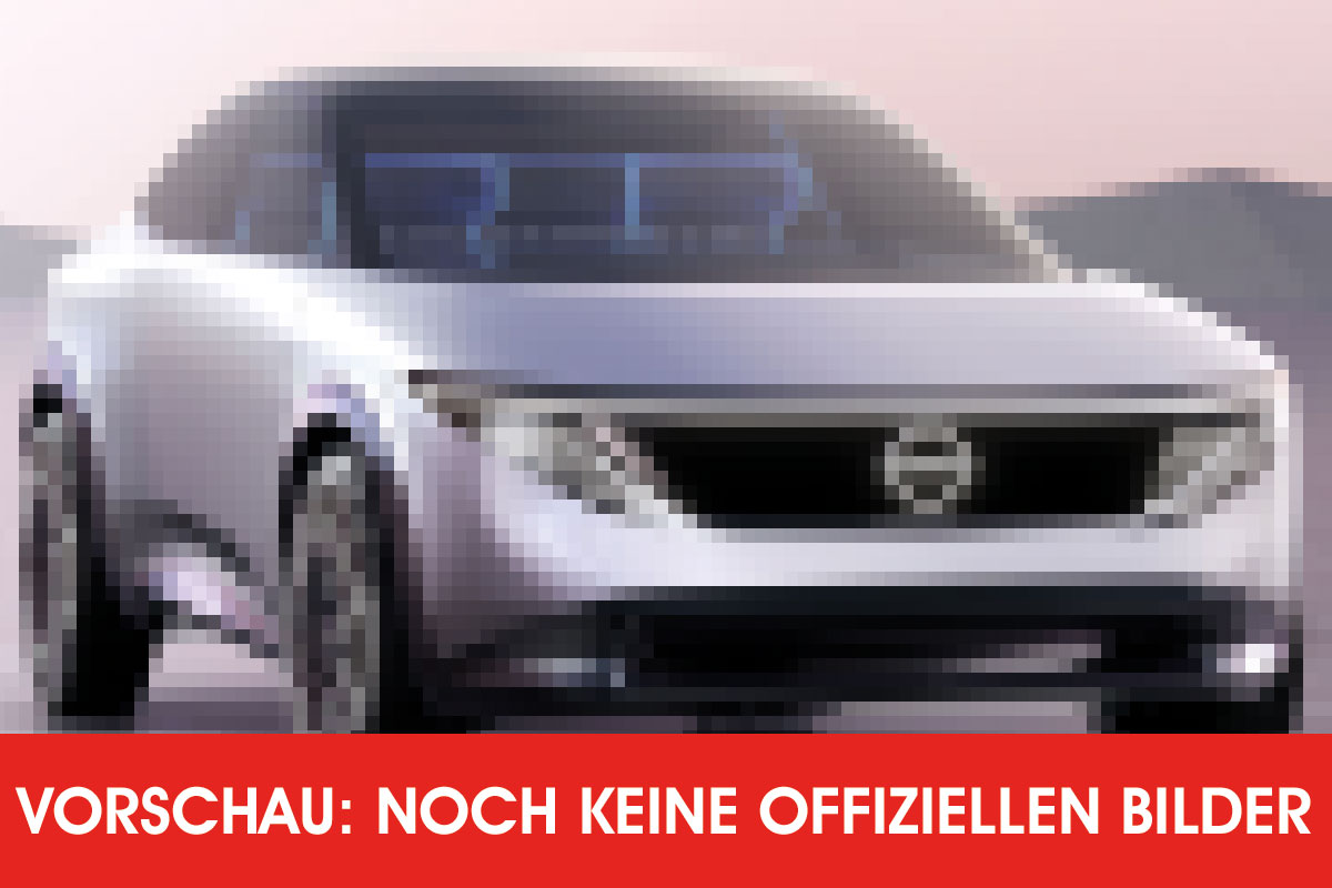 Der neue Nissan Leaf 2025