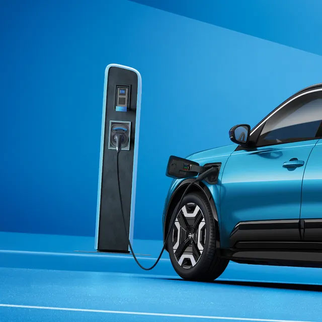 Unterwegs laden – europaweit flexibel