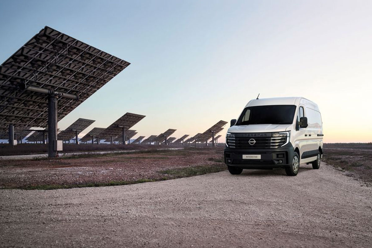 Iterstar Nissan Interstar | MGS Motor Gruppe Sticht