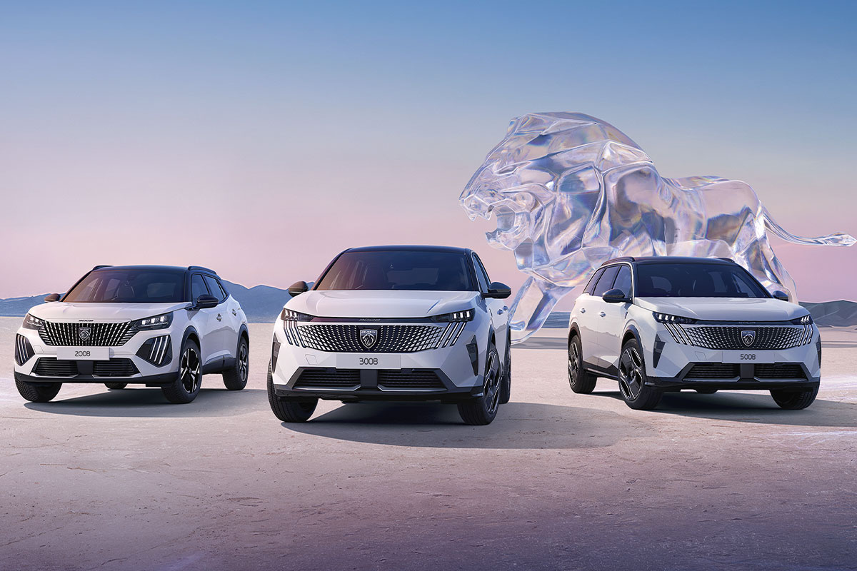 PEUGEOT Löwentage 2025