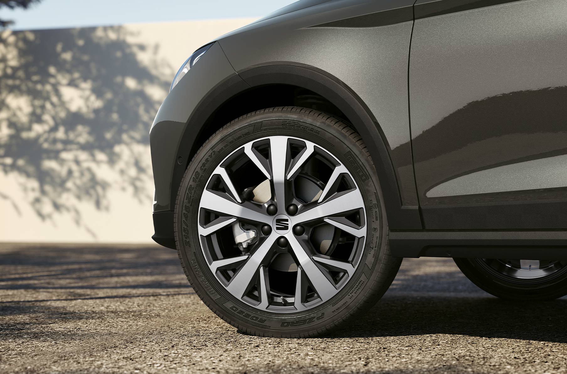 Seat Arona Felge