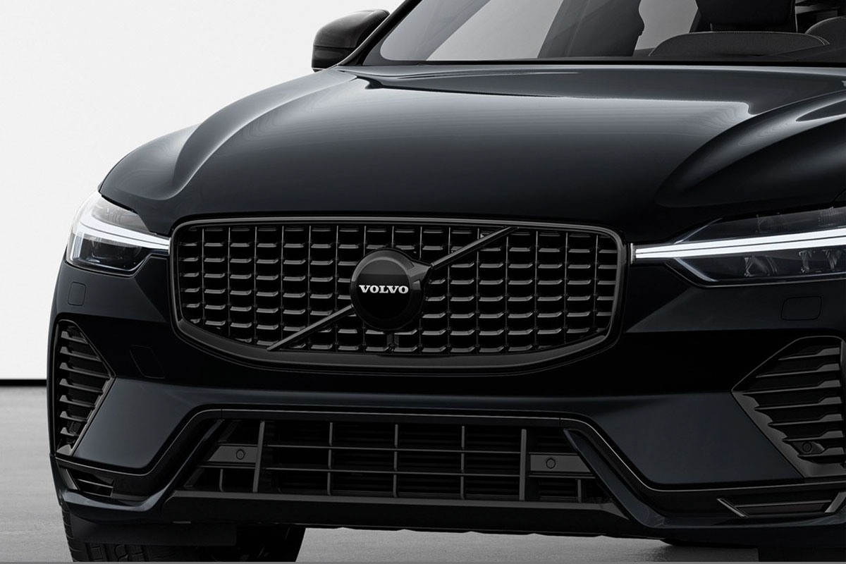 Volvo XC60 Black Edition MGS Motor Gruppe Sticht