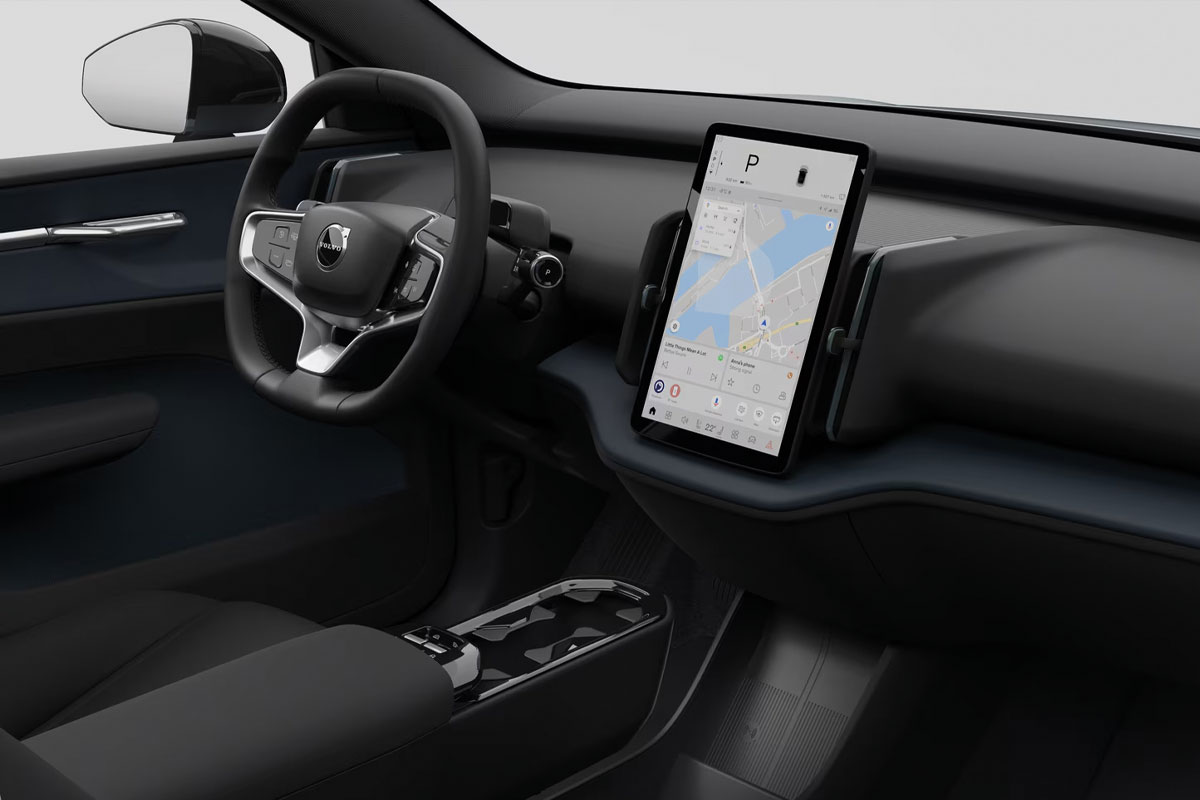Volvo EX30 Interieur