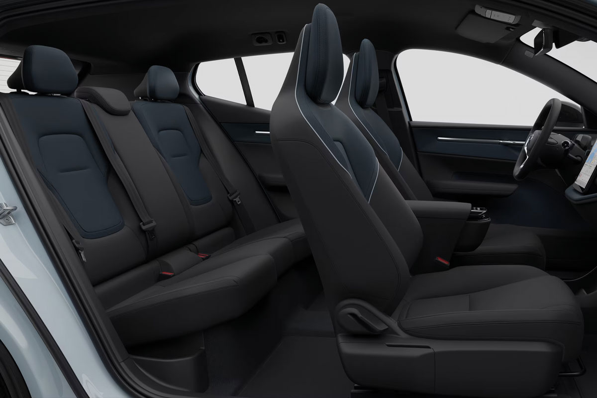 Volvo EX30 Sitze