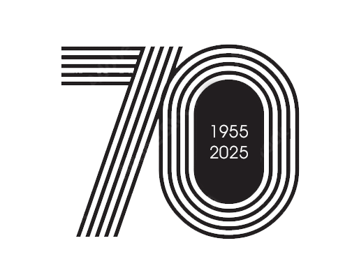 MGS 70 Jahre Logo
