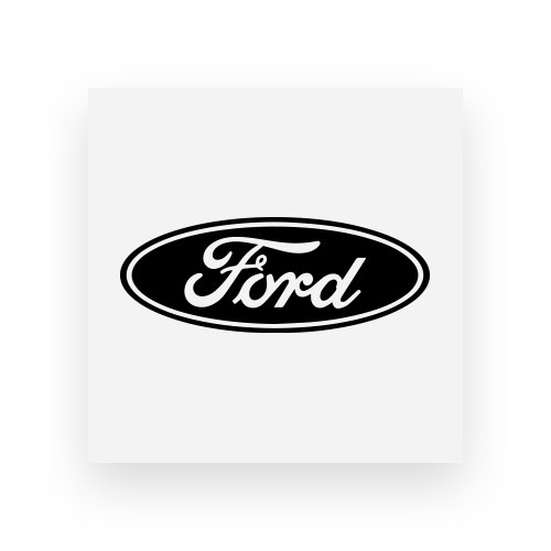 Ford Marke bei MGS