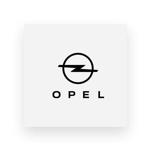 Opel Modelle