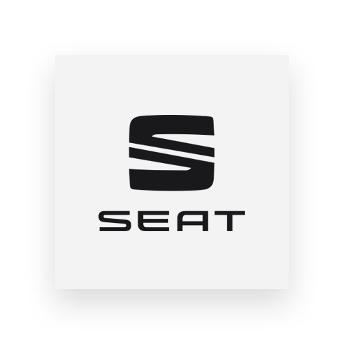 Seat Marke bei MGS