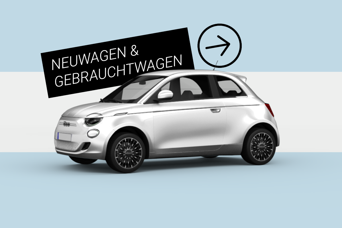 Neuwagen und Gebrauchtwagen bei MGS Motor Gruppe Sticht