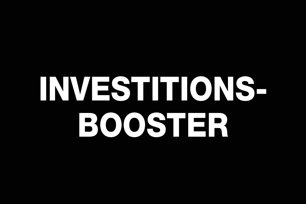 Investitionsbooster für betriebliche E-Mobilität