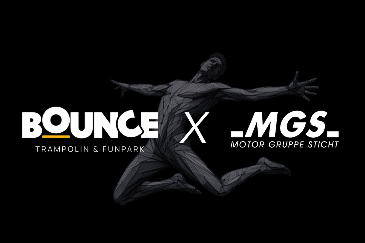 Bounce Trampolinpark x MGS