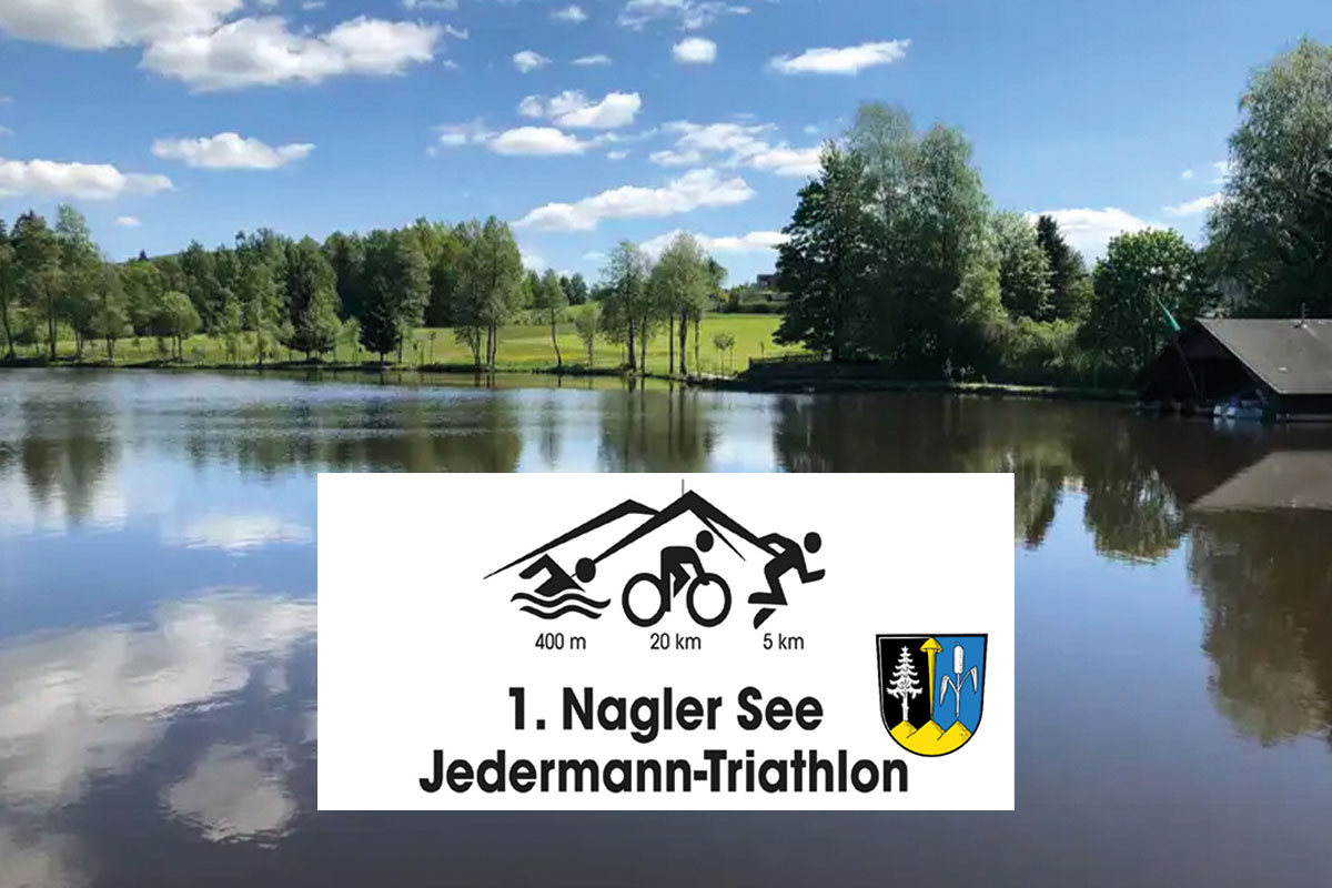 1. Nagler See Jedermann-Triathlon x MGS
