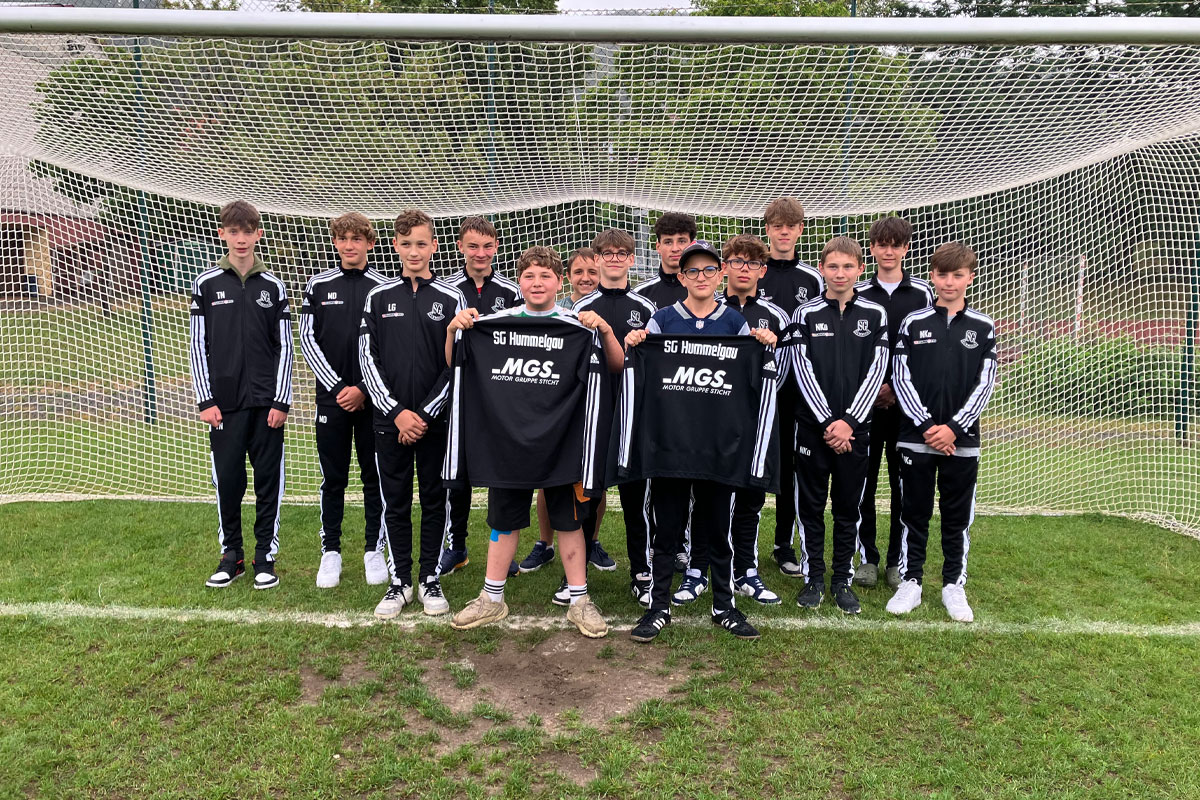 Sponsoring SG Hummelgau