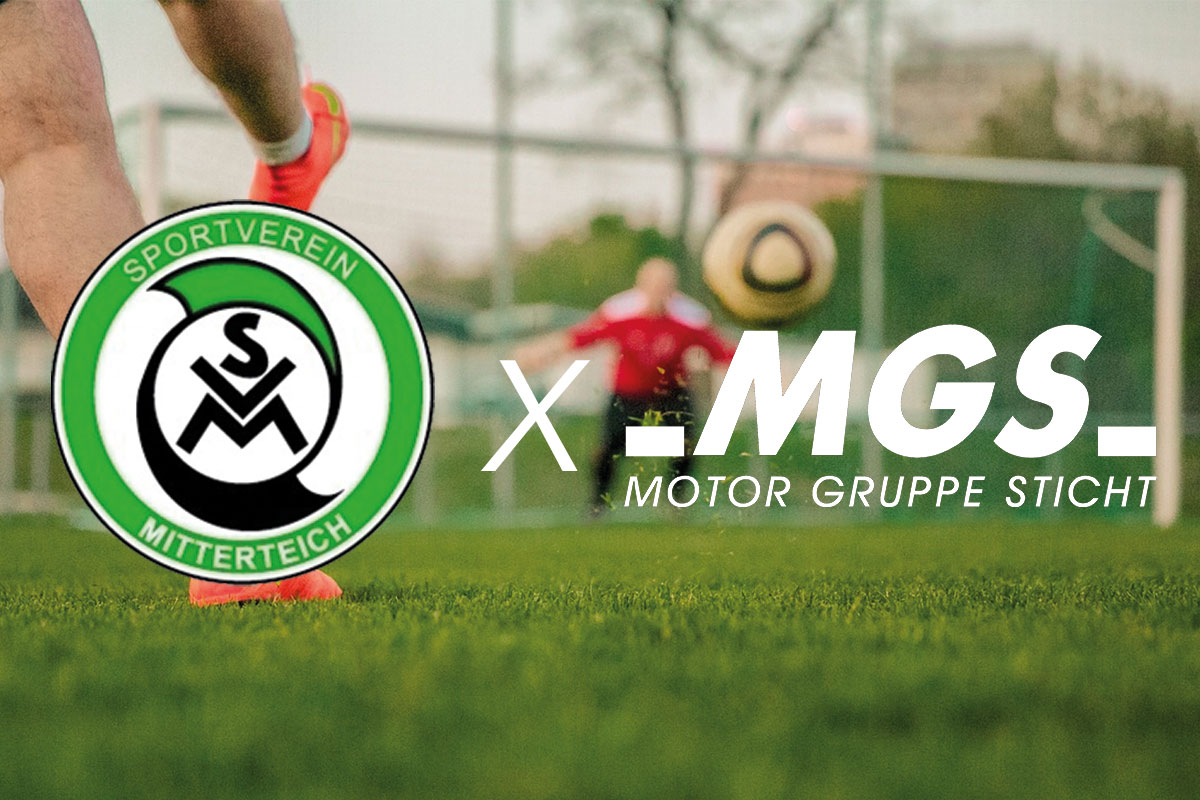 MGS Motor Gruppe Sticht X SV Mitterteich