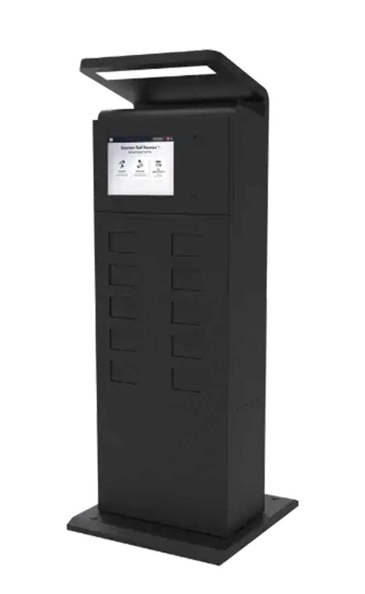 Tjekvic Säule Abbildung