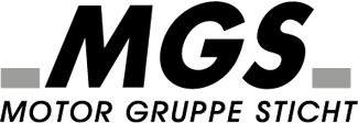 Logo MGS Motor Gruppe Sticht GmbH & Co. KG